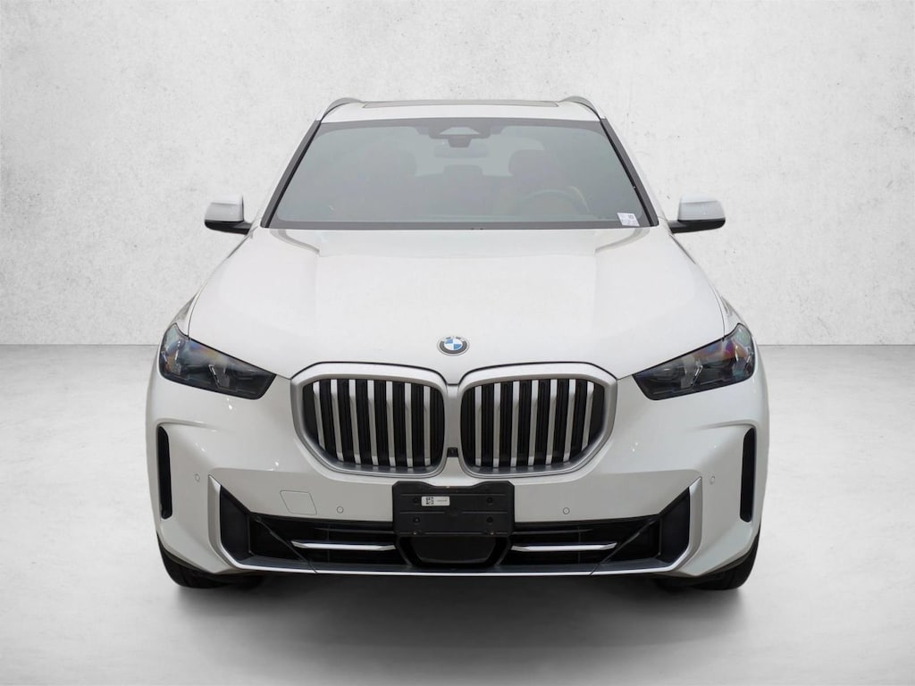 Used 2024 BMW X5 xDrive40i SUV