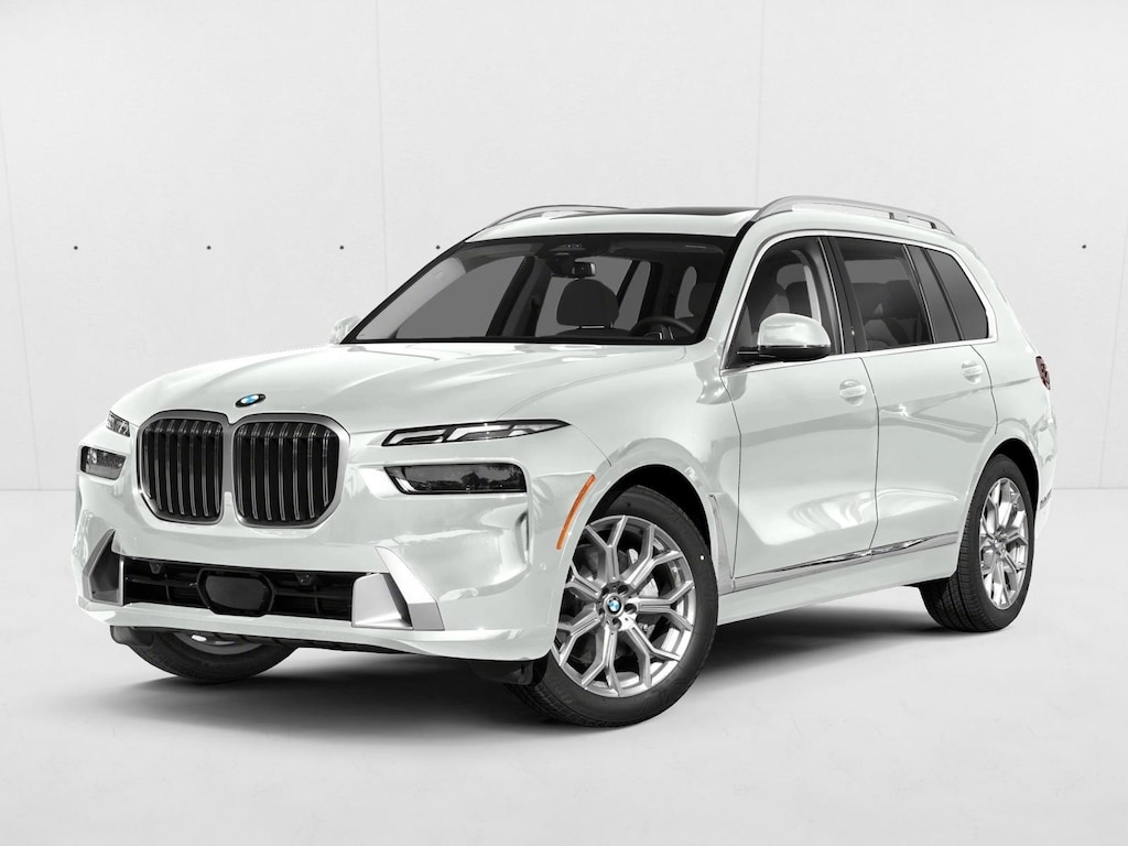 Used 2024 BMW X7 xDrive40i SUV