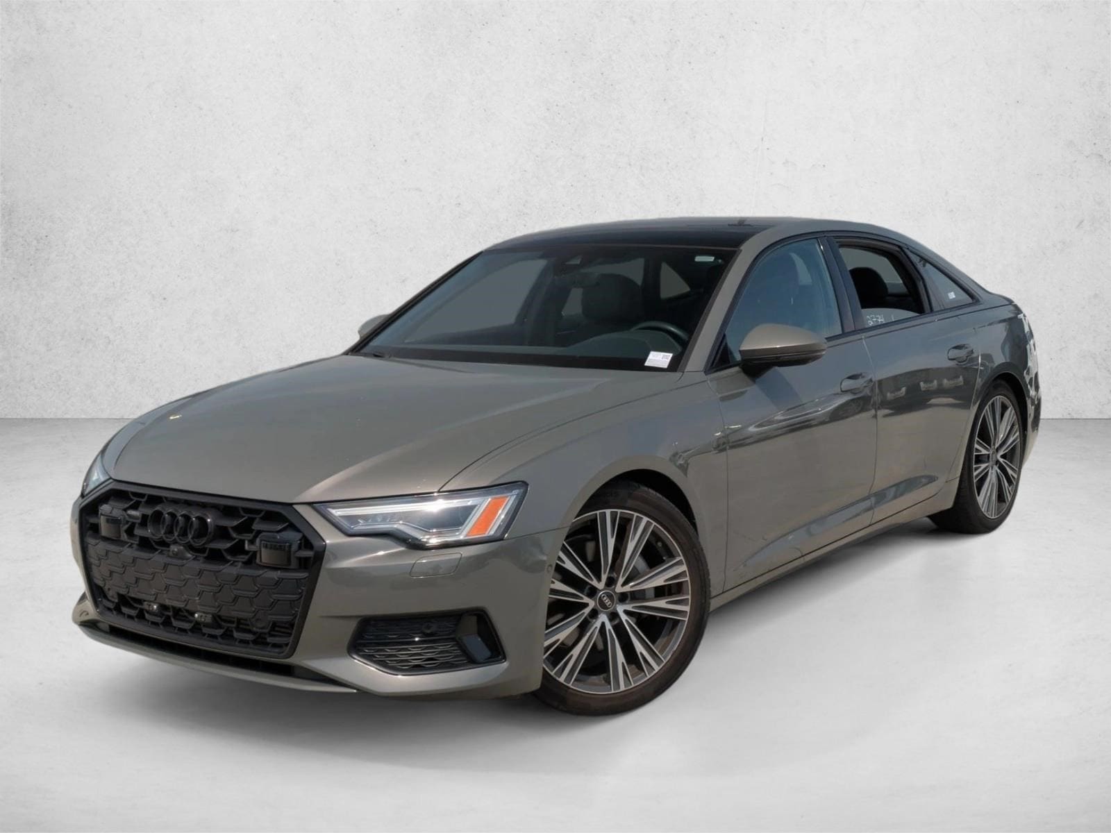 2024 Audi A6 Sedan