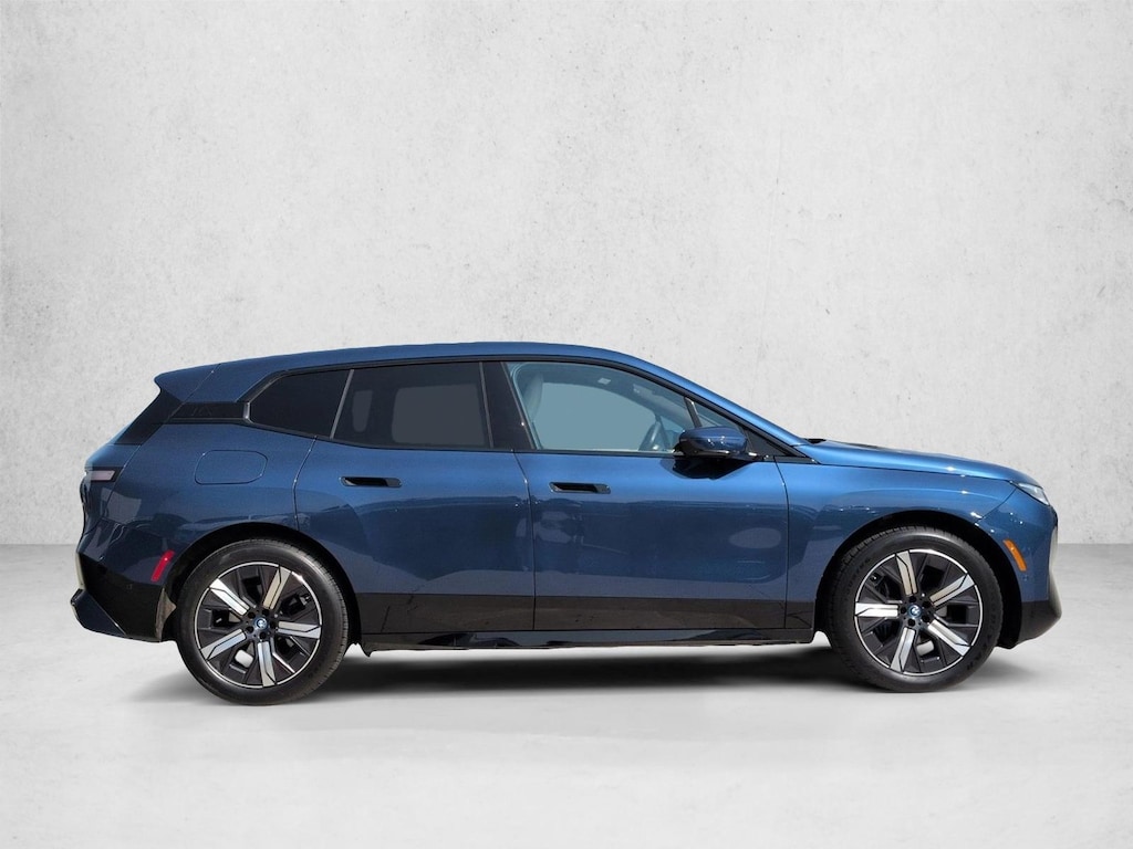 Used 2024 BMW iX xDrive50 SUV