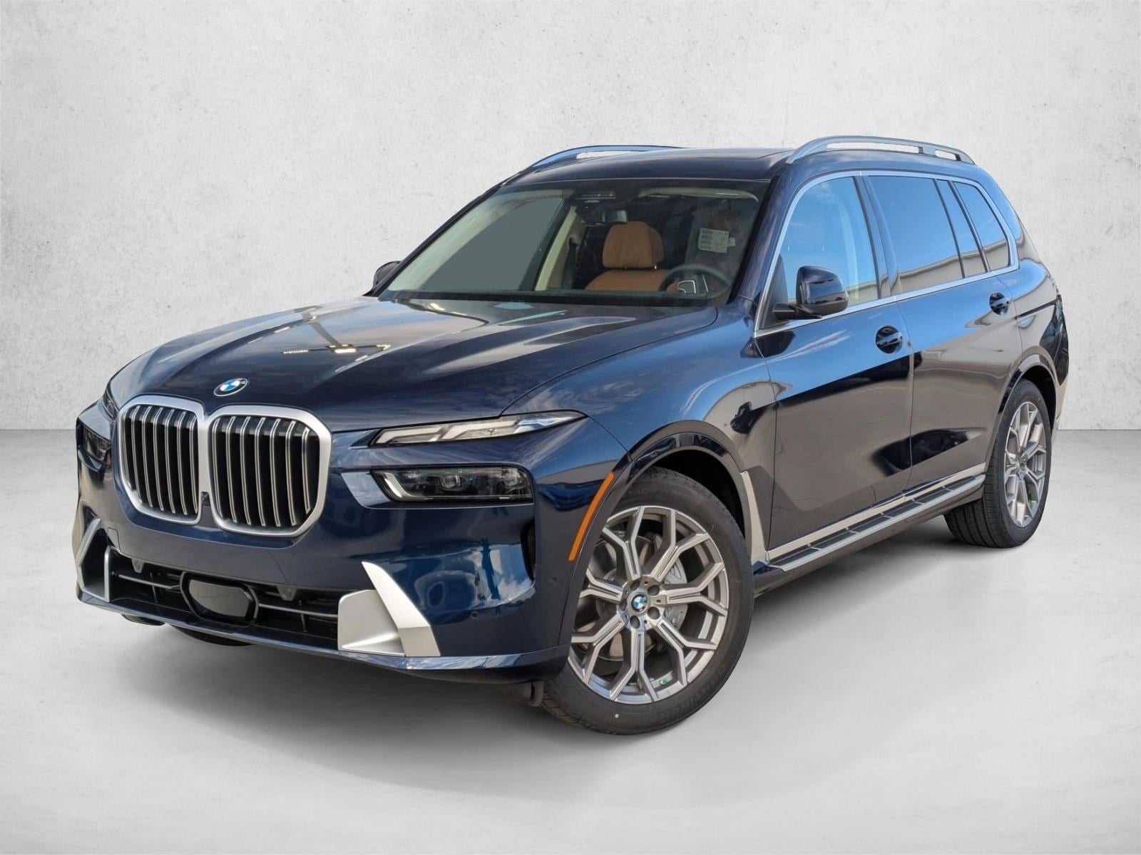 2026 BMW X7 40i's photo