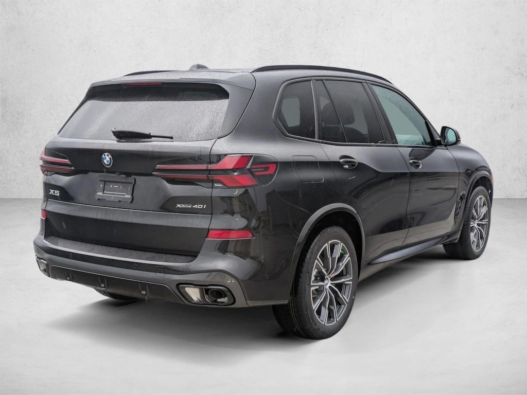 New 2026 BMW X5 xDrive40i SUV