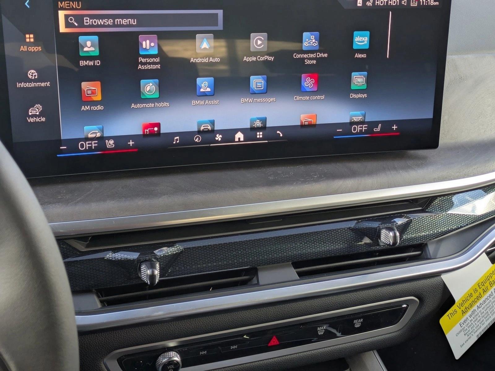 2026 BMW X5 40i - Photo 12