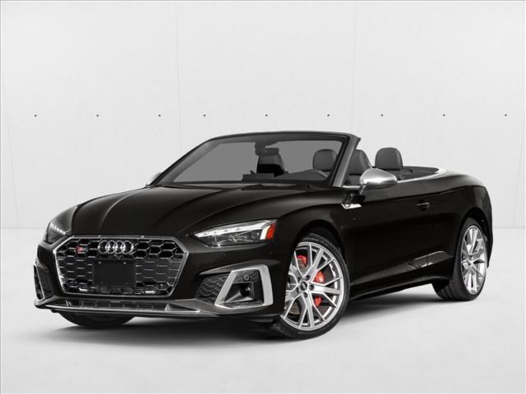 Used 2022 Audi S5 3.0T Premium Cabriolet
