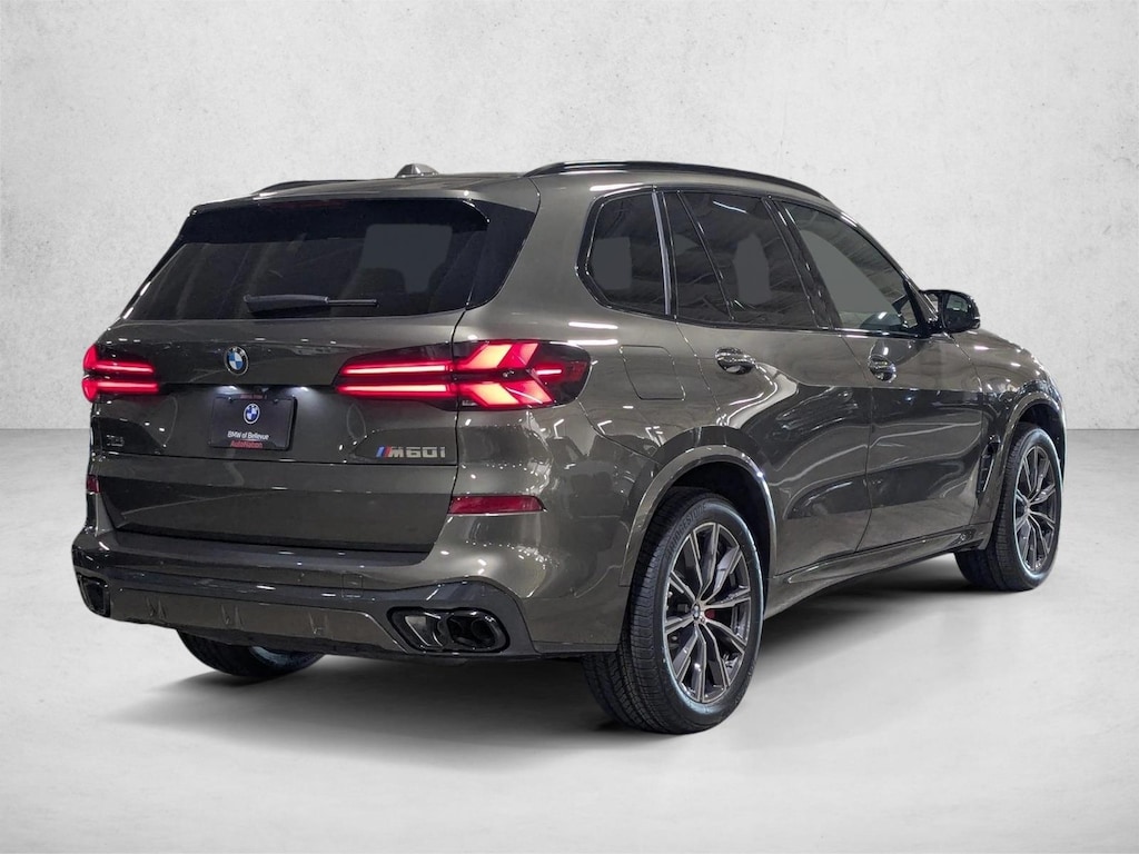 New 2026 BMW X5 M60i SUV