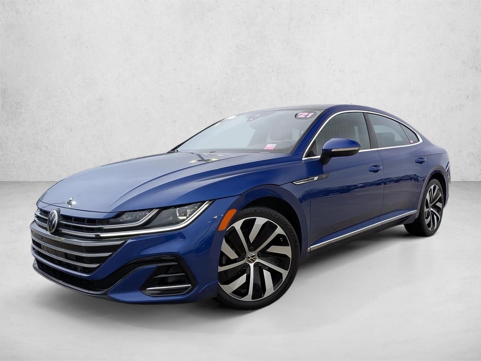 2021 Volkswagen Arteon SEL R-Line