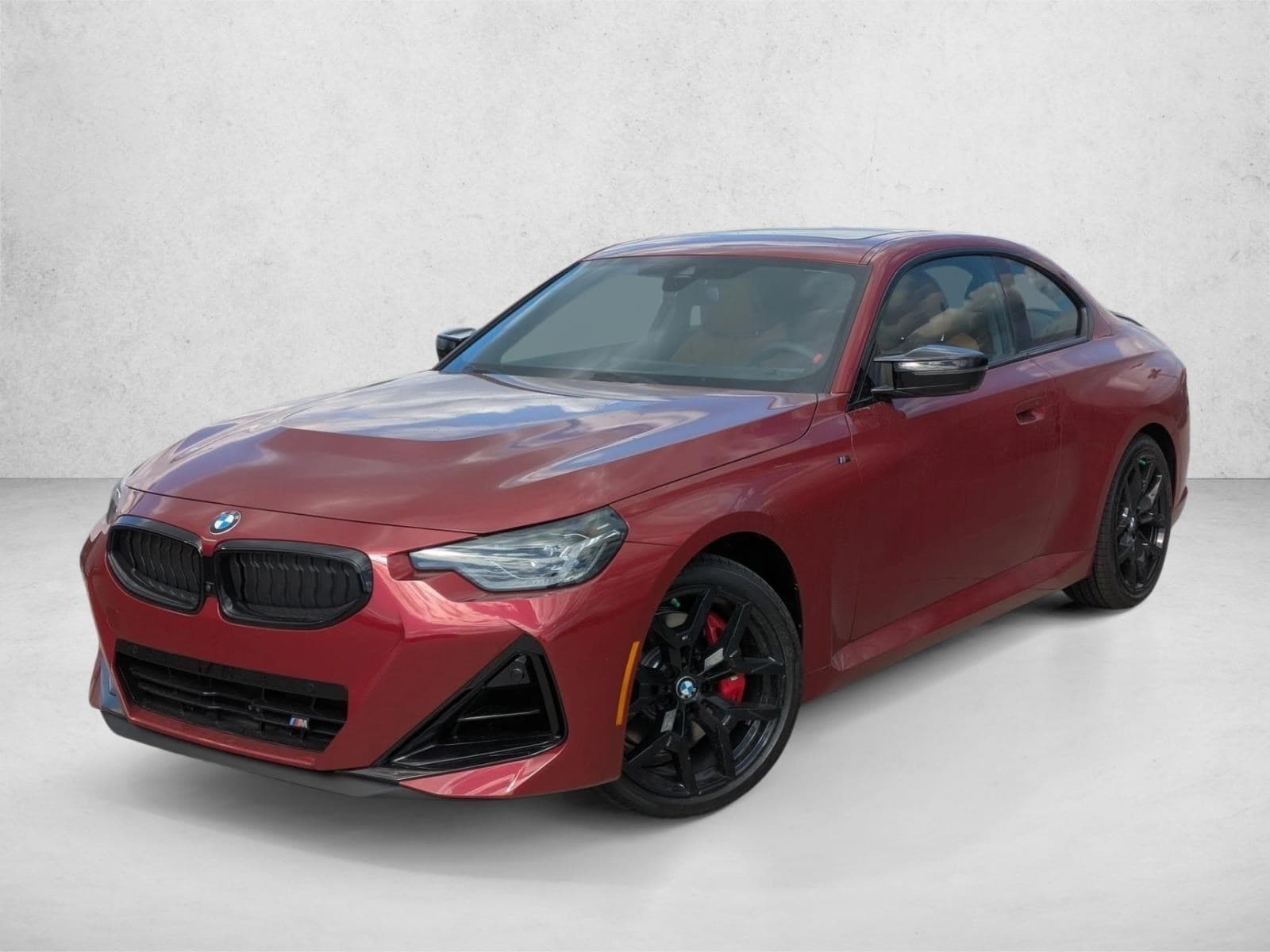 2026 BMW 2 Series M240i xDrive Coupe's photo