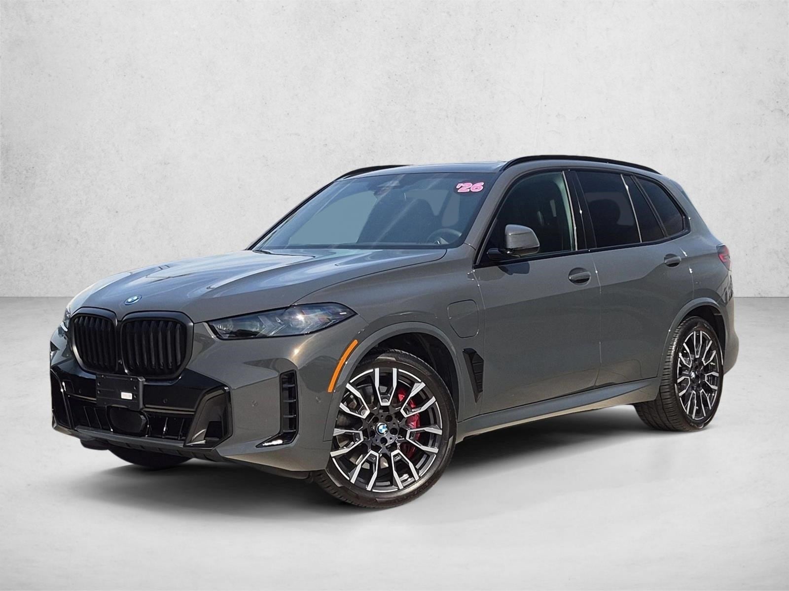 2026 Bmw X5 PHEV