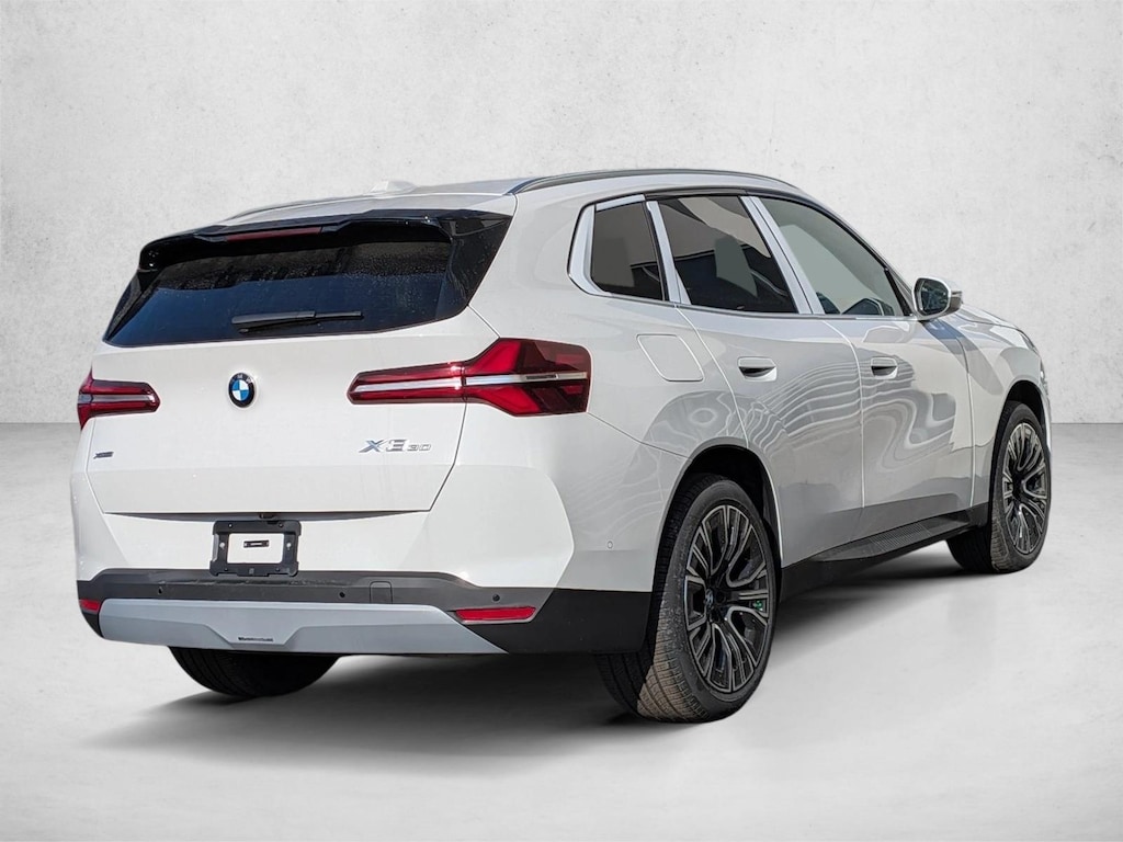 Used 2026 BMW X3 30 xDrive SUV