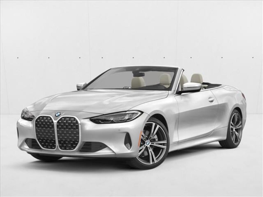 Used 2023 BMW 430i xDrive Convertible