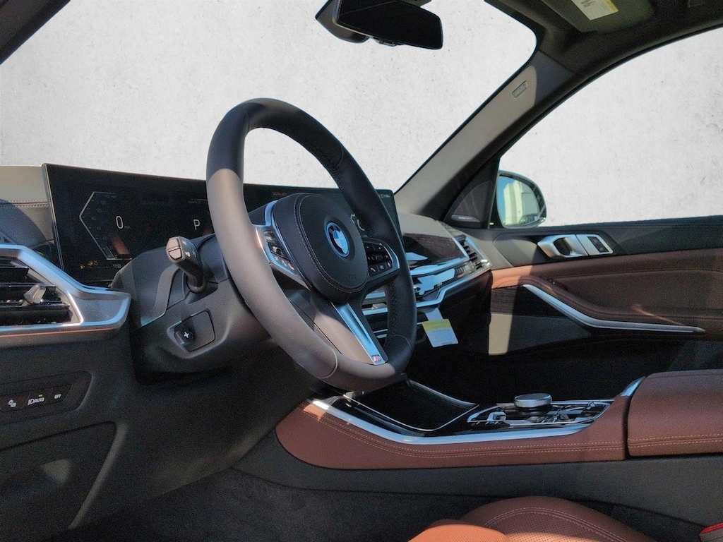 New 2026 BMW X5 PHEV xDrive50e SUV