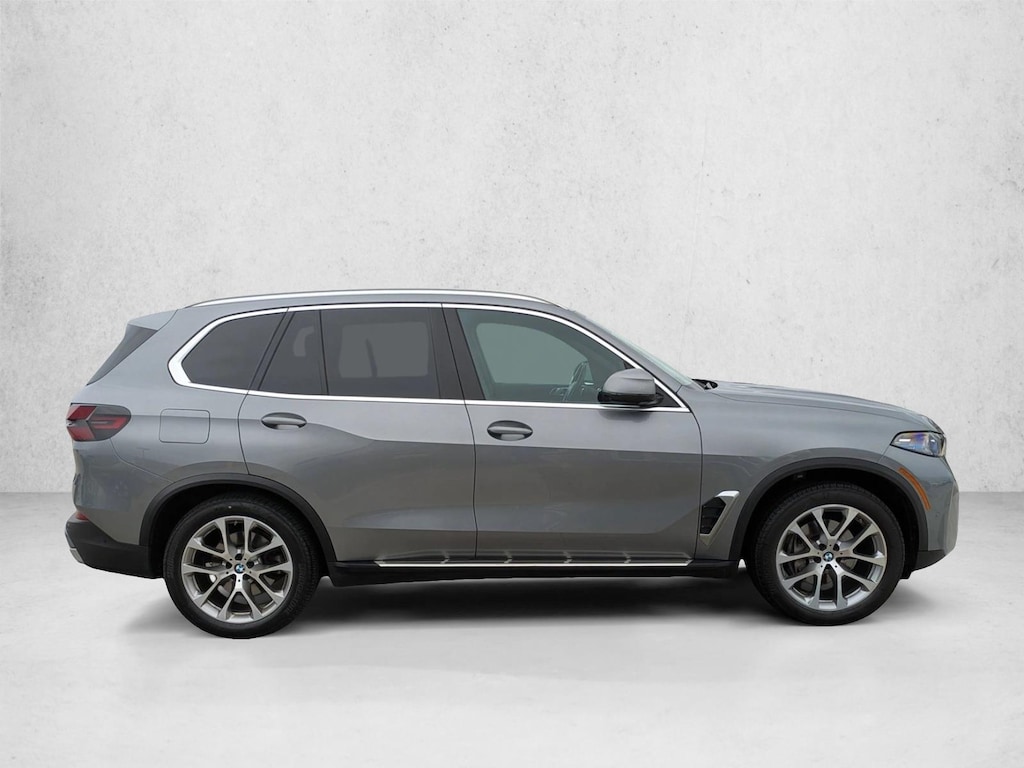Used 2024 BMW X5 xDrive40i SUV