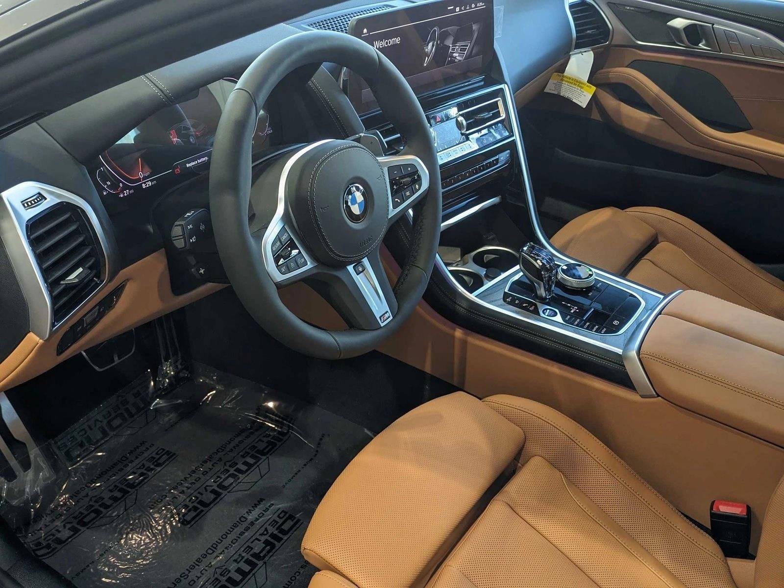 2025 Bmw 840i xDrive Gran Coupe photo 3