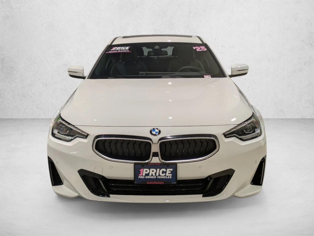 Used 2025 BMW 230i xDrive Coupe