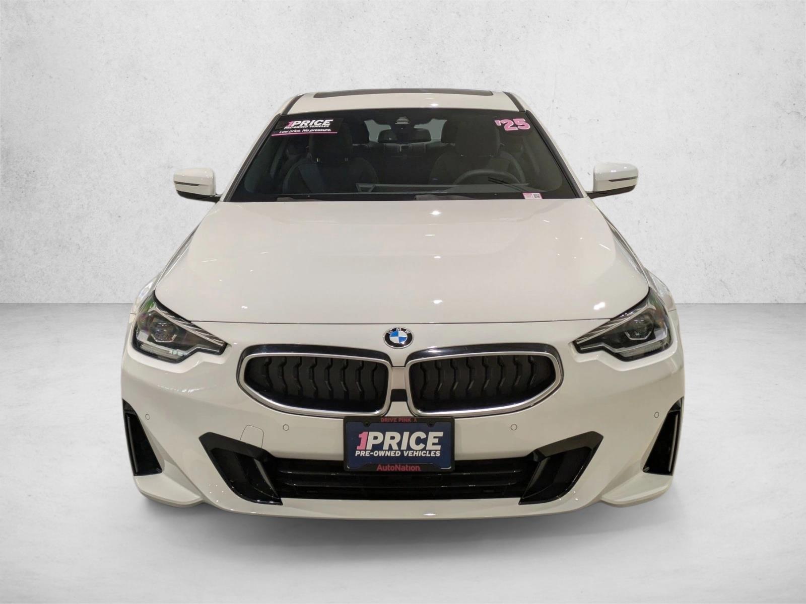 2025 Bmw 230i xDrive Coupe photo 2