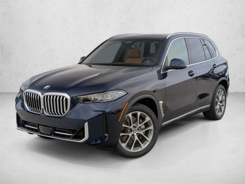 New 2026 BMW X5 xDrive40i SUV