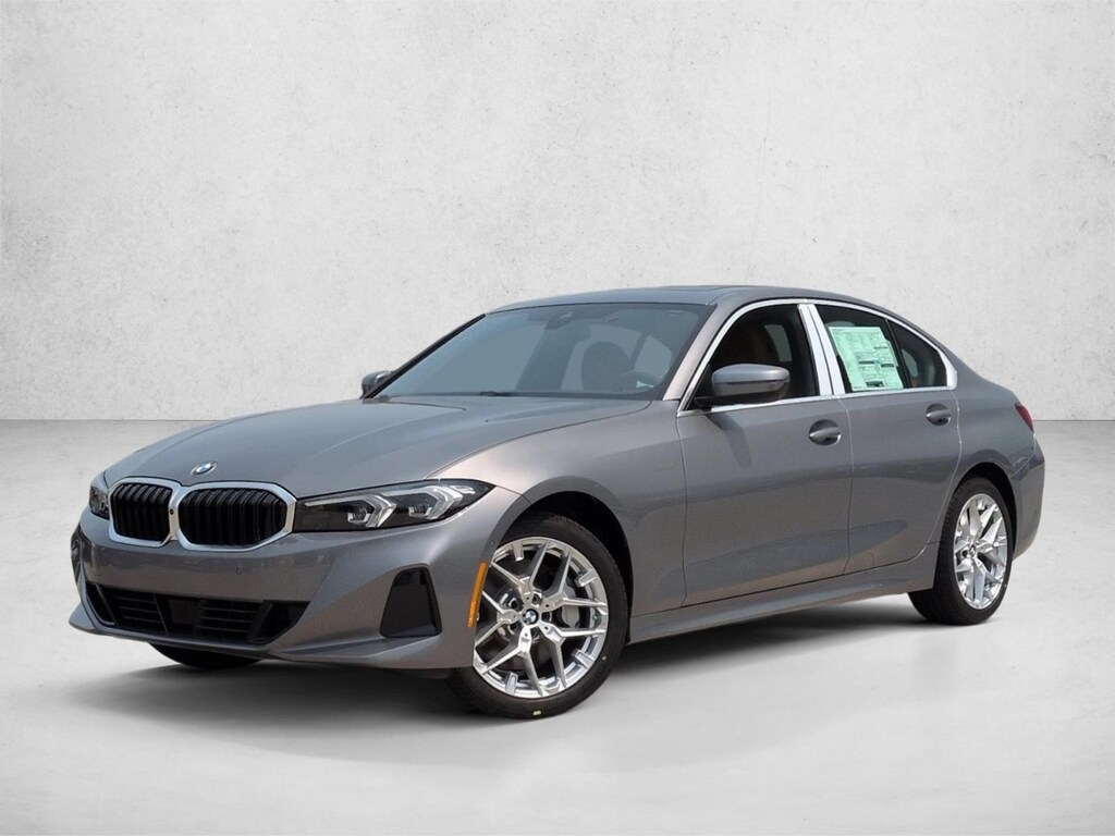 New 2026 BMW 330i xDrive Sedan