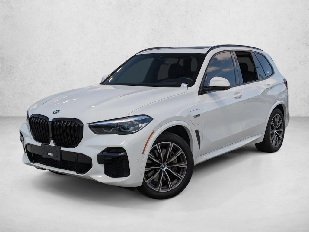 Used 2023 BMW X5 PHEV xDrive45e SUV