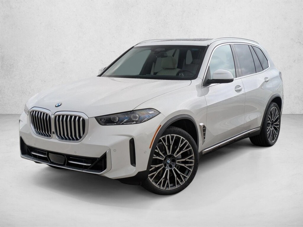 Used 2026 BMW X5 xDrive40i SUV