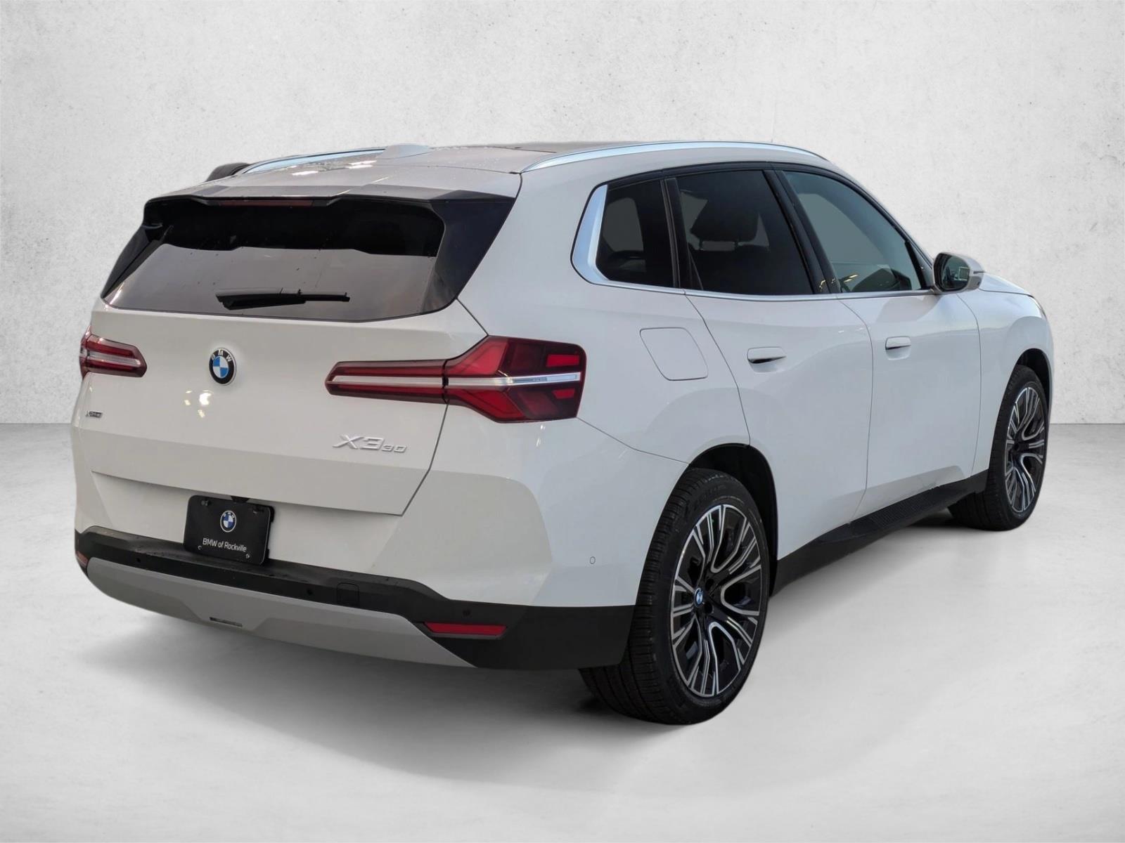 2026 Bmw X3 photo 2