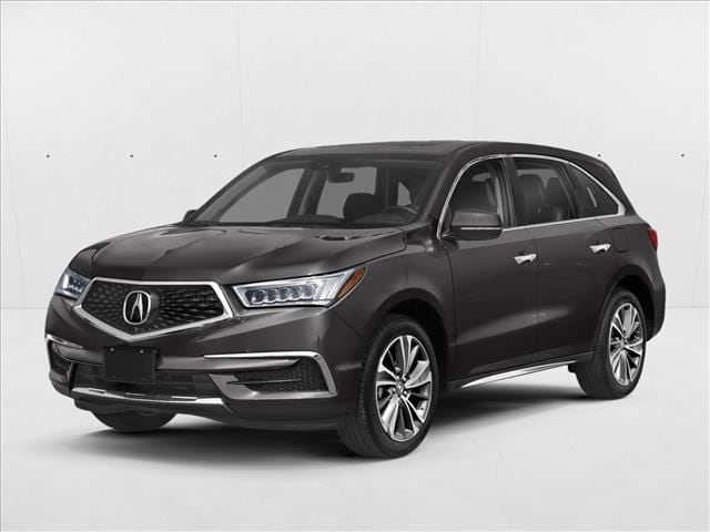 2020 Acura MDX SH-AWD w/Technology Package's photo