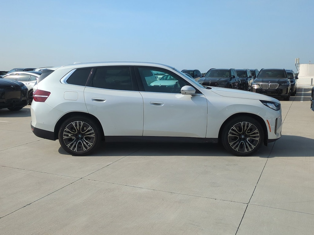 Used 2026 BMW X3 30 xDrive SUV