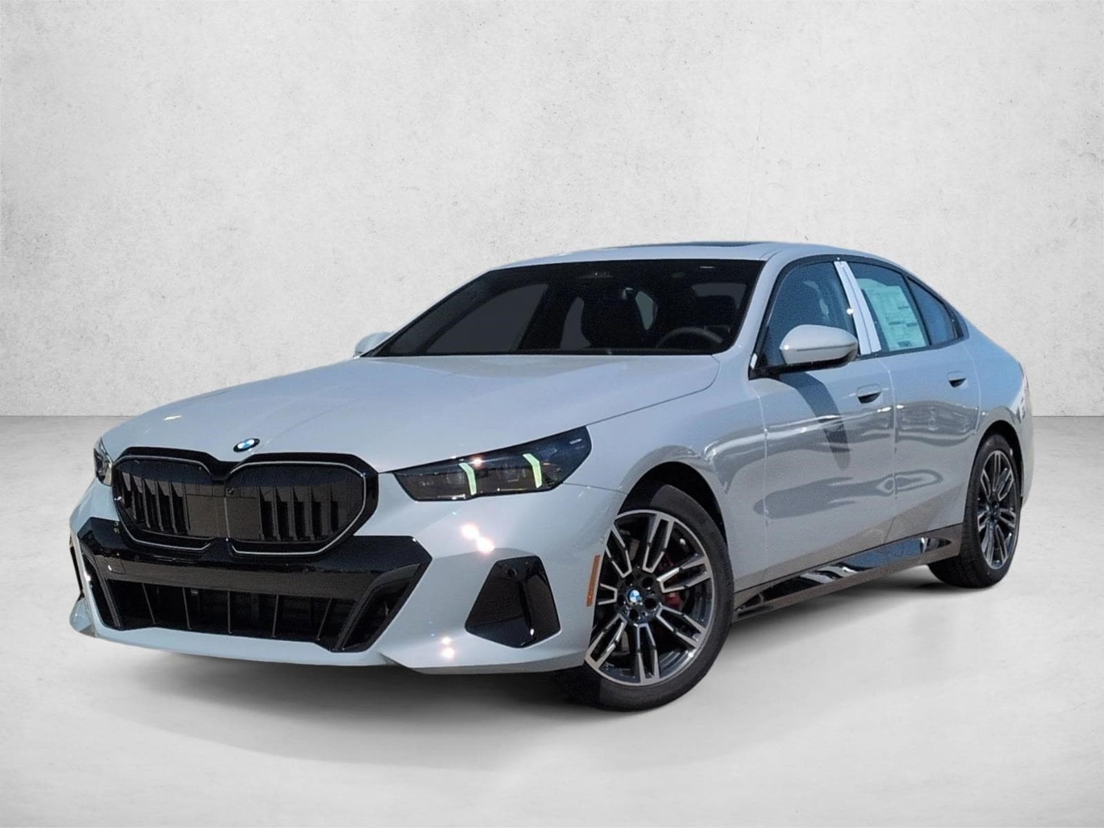 2026 BMW 5 Series 530i xDrive Sedan's photo