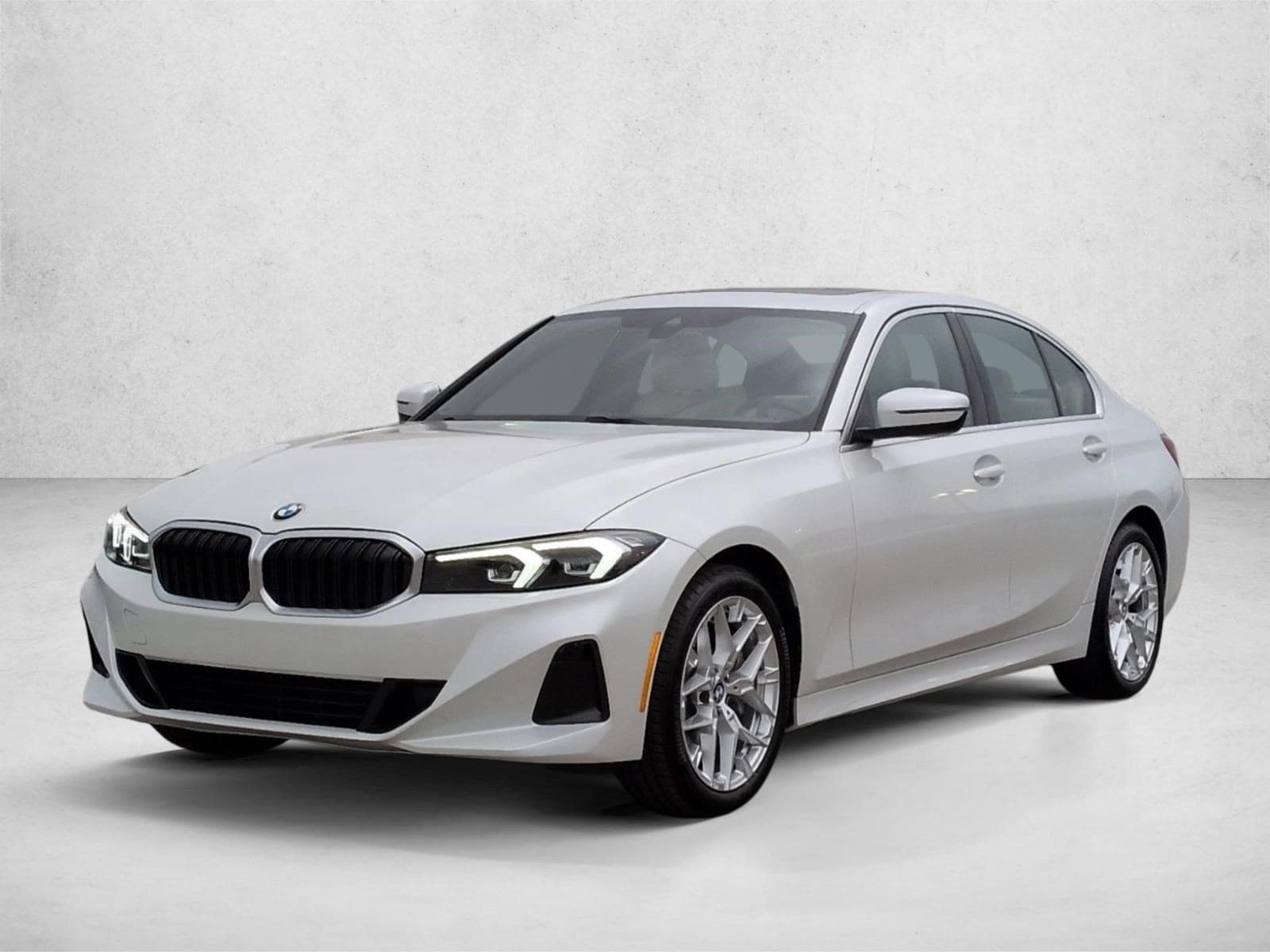 2025 BMW 3 Series 330i Sedan's photo