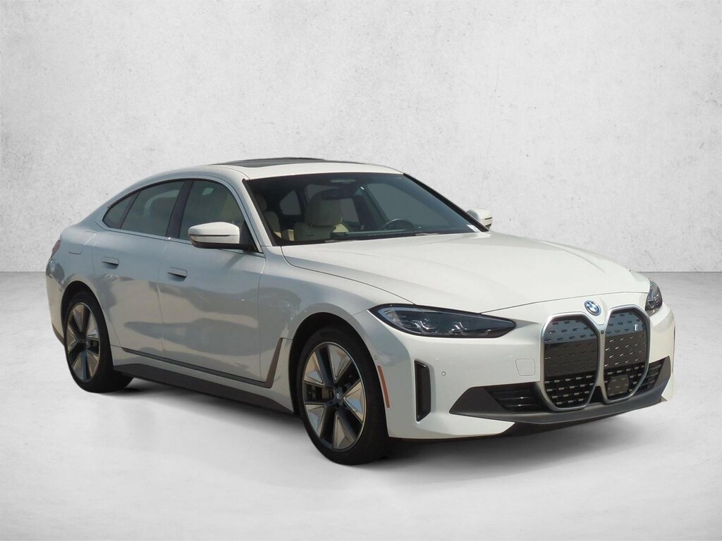 Used 2024 BMW i4 eDrive35 Gran Coupe