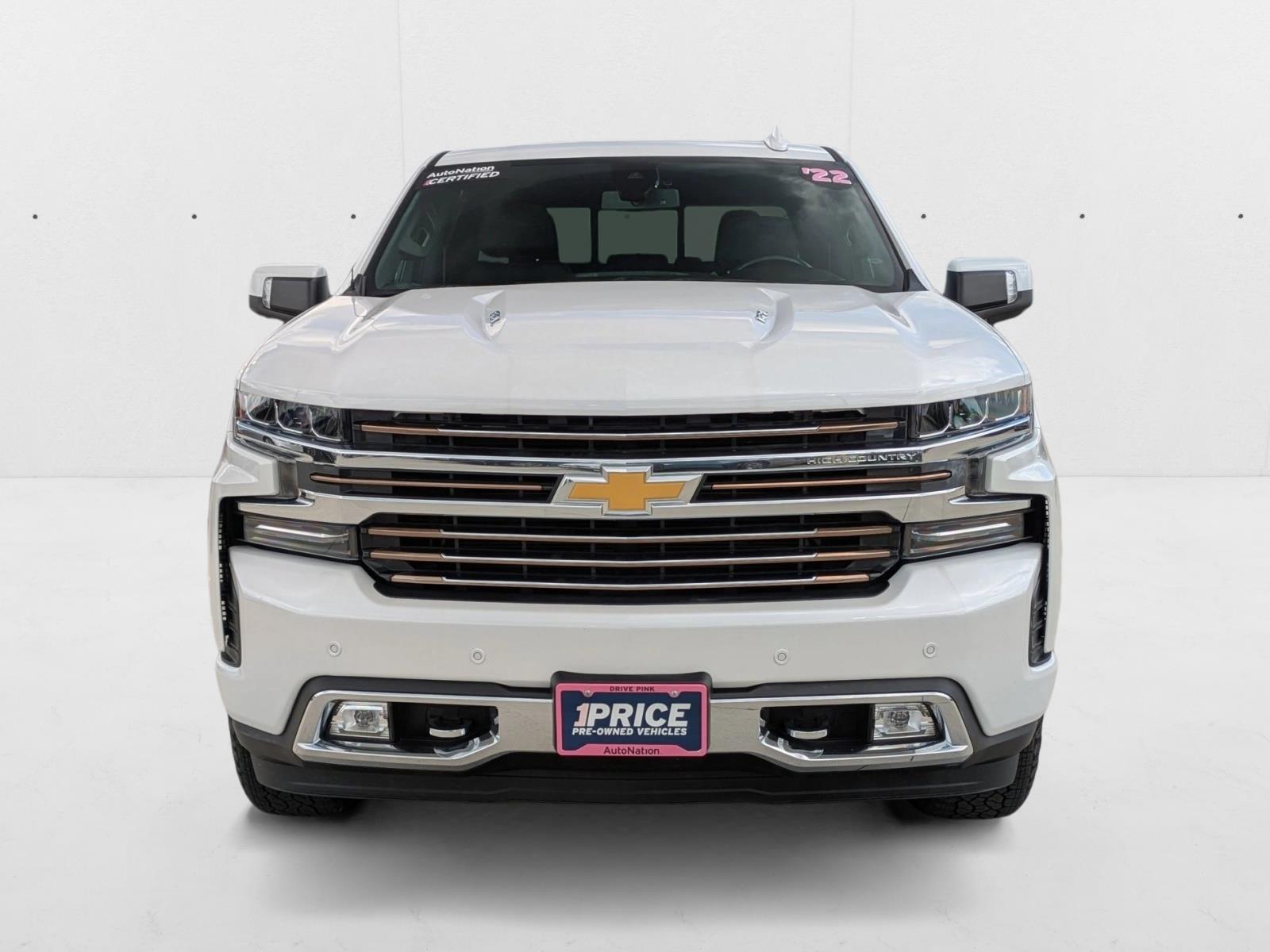 2022 Chevrolet Silverado 1500 High Country photo 2