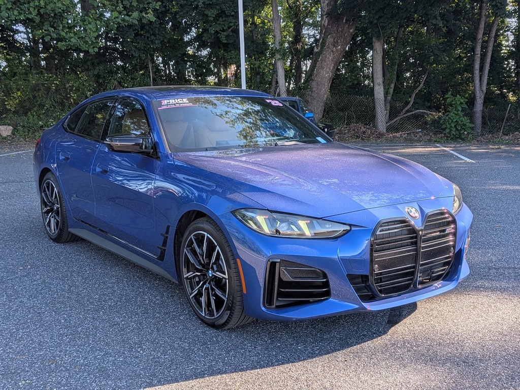 Certified 2025 BMW M440i xDrive Gran Coupe