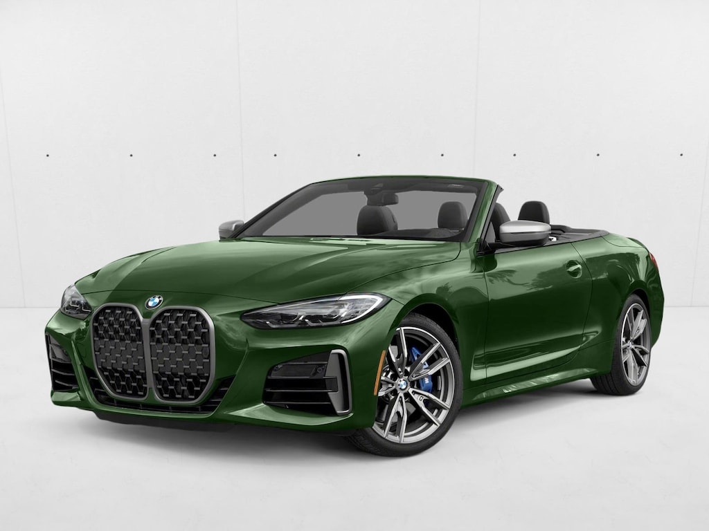 Used 2023 BMW M440i xDrive Convertible