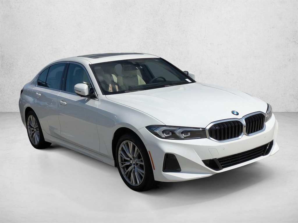 Used 2024 BMW 330i xDrive Sedan