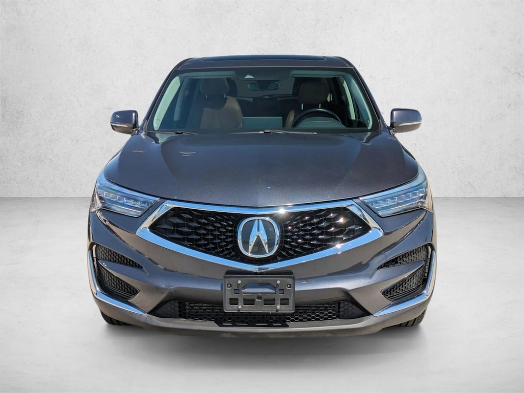 Used 2021 Acura RDX Technology Package SUV