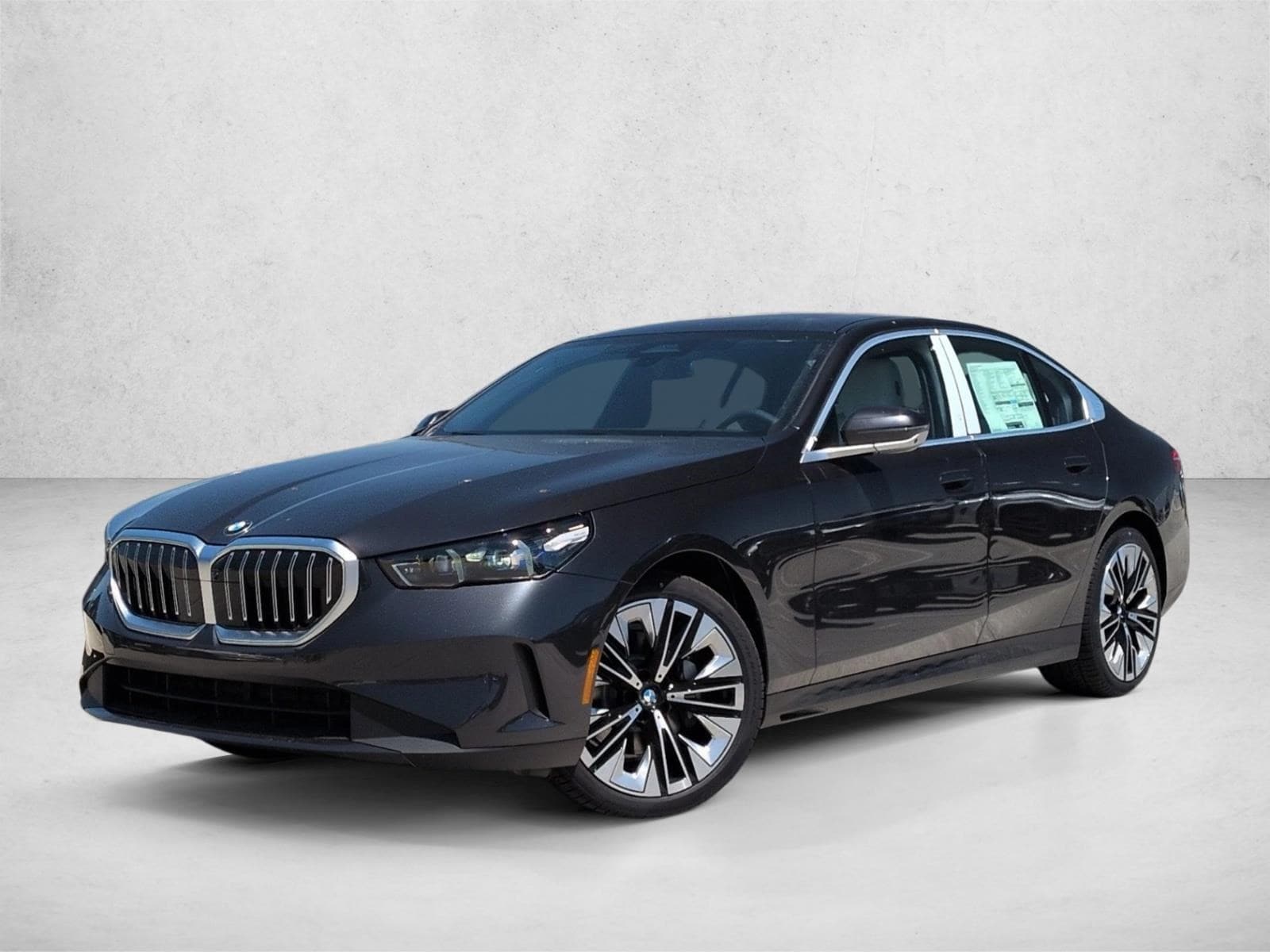 2027 BMW 5 Series 530i xDrive Sedan's photo