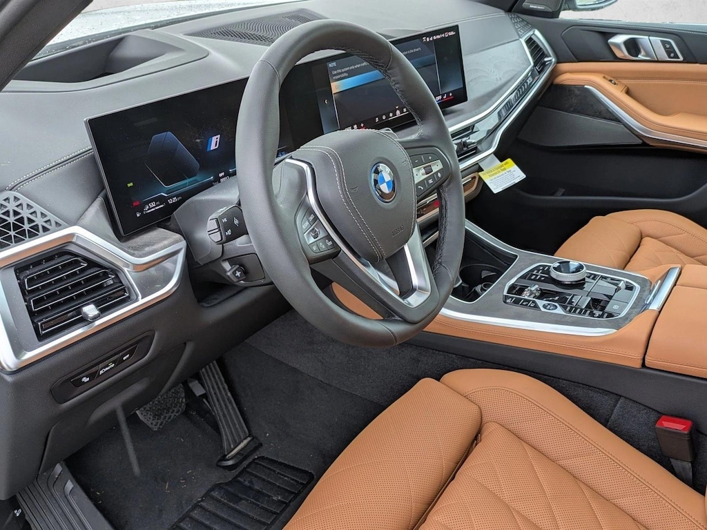 New 2026 BMW X5 PHEV xDrive50e SUV