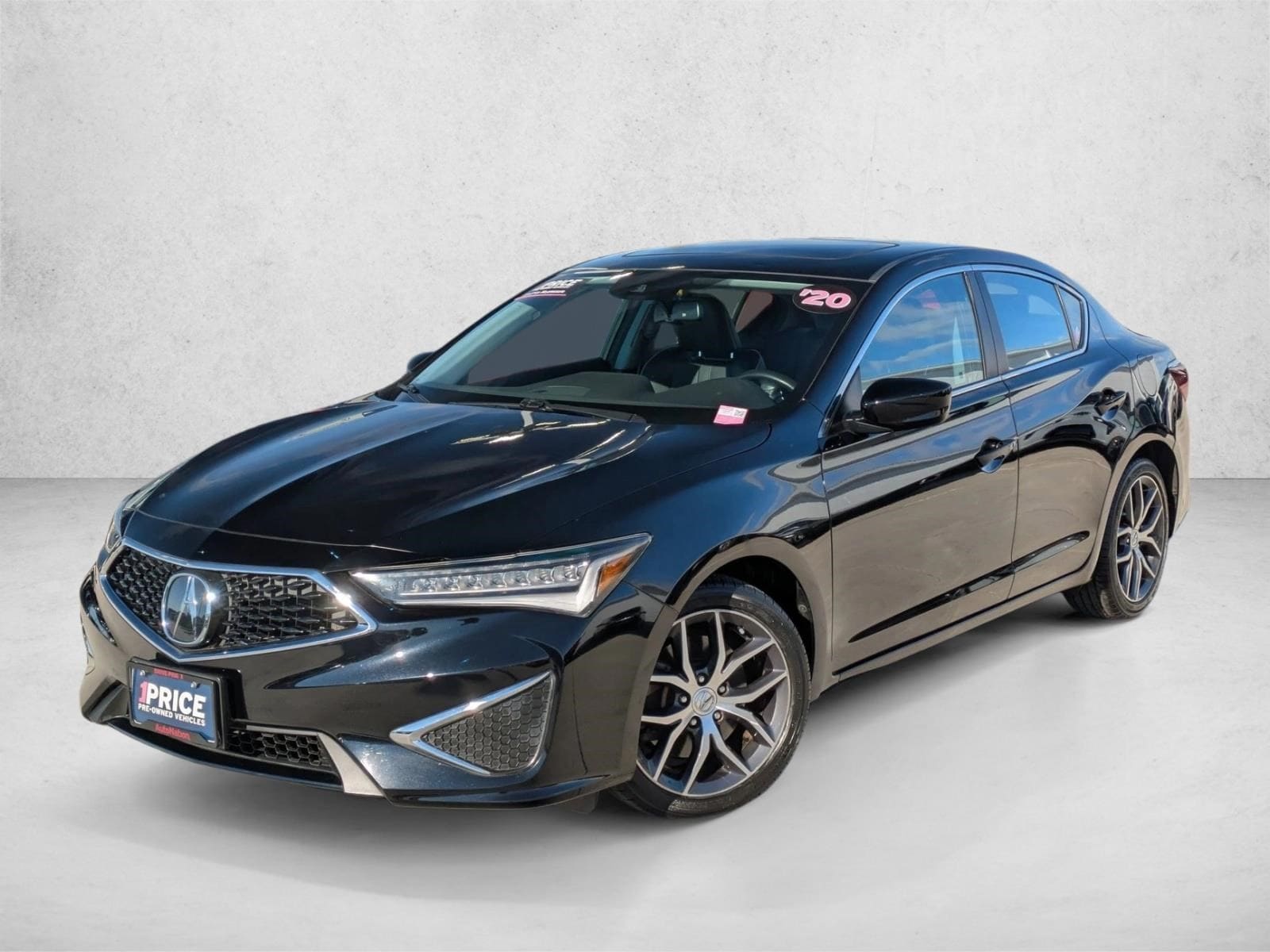 2020 Acura ILX Premium's photo