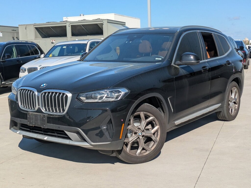 Used 2024 BMW X3 xDrive30i SUV