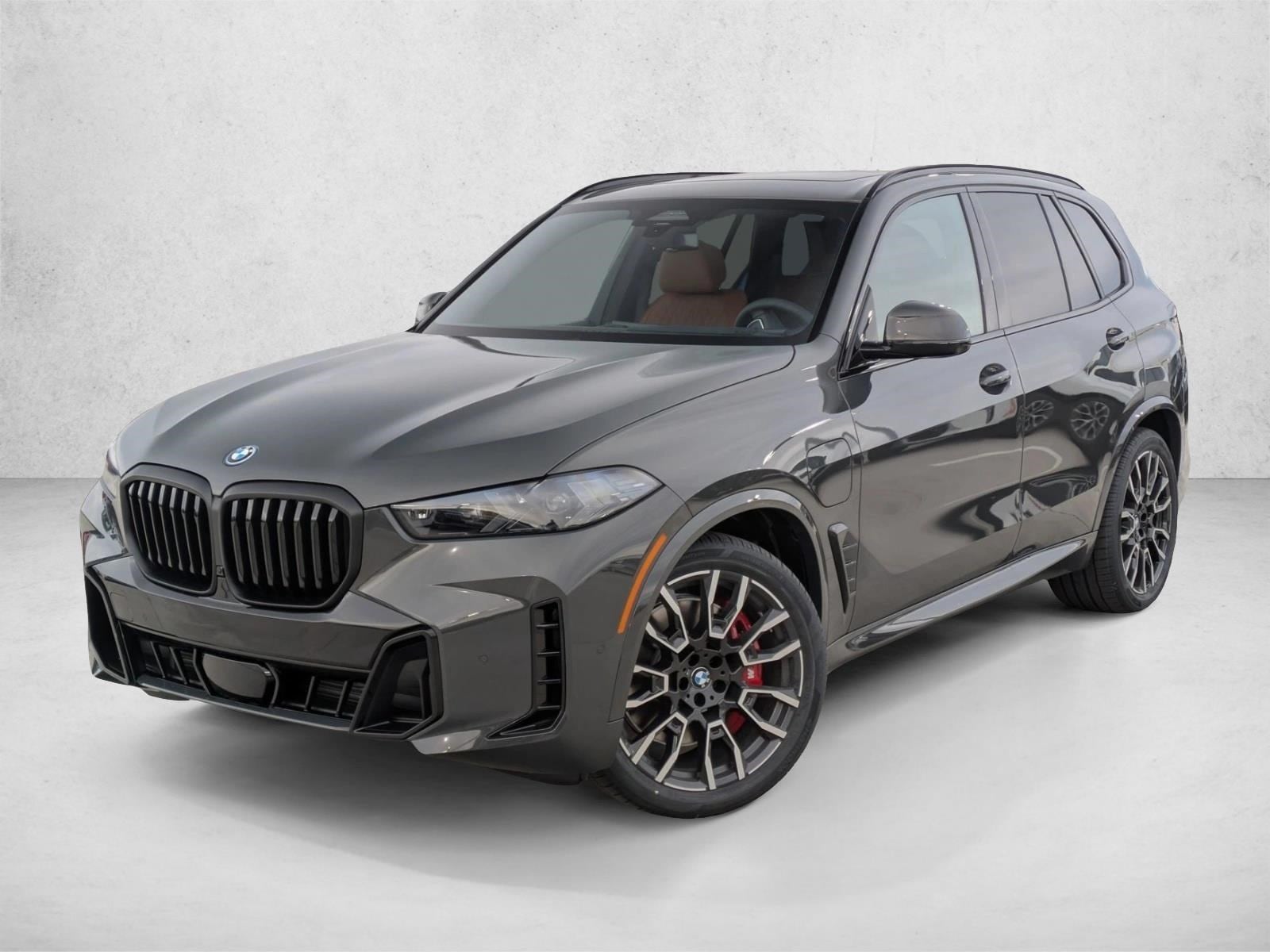 2026 BMW X5 xDrive50e's photo