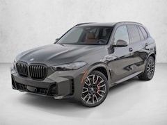 2026 BMW X5 PHEV xDrive50e SUV
