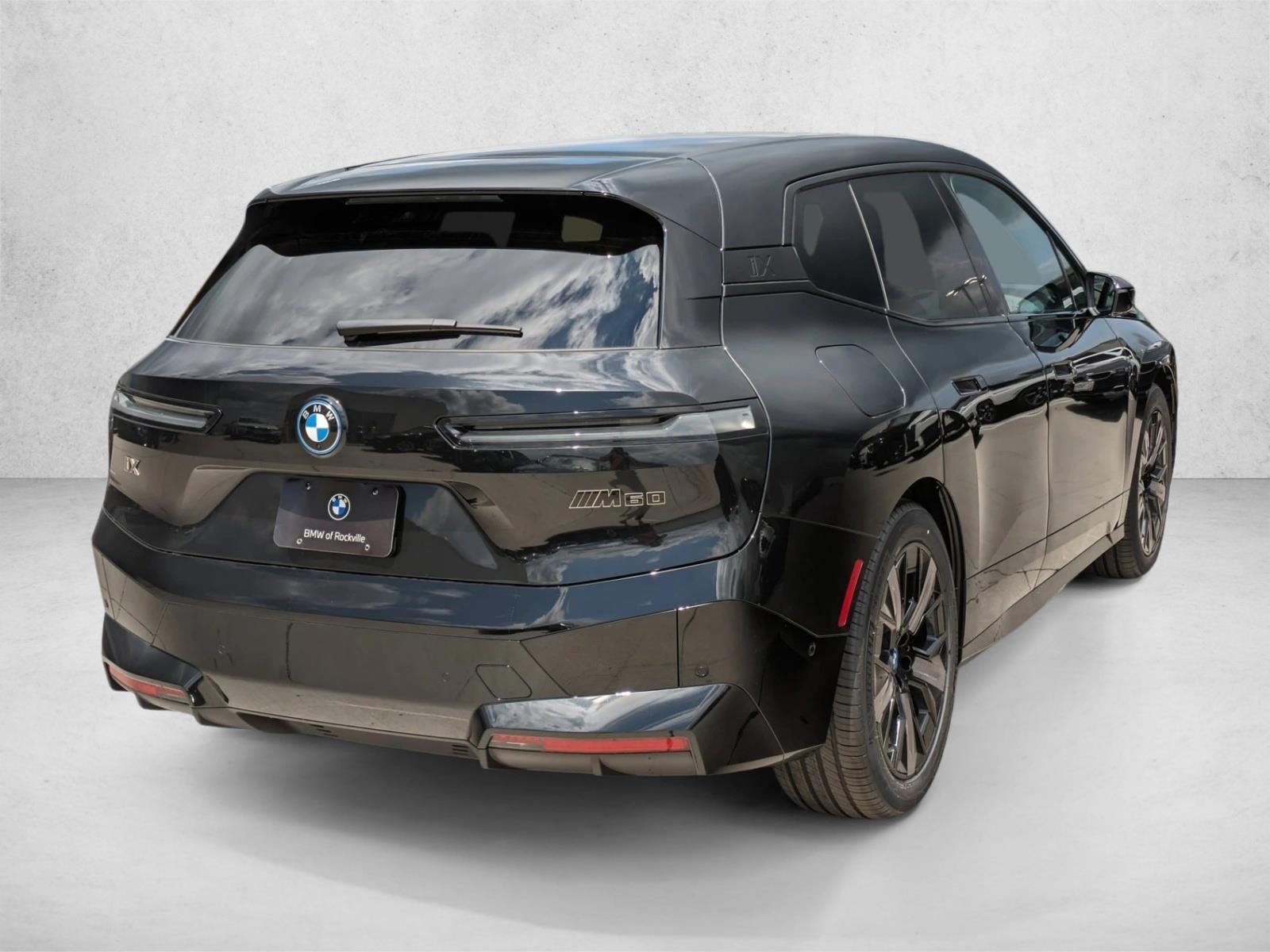 2025 Bmw iX photo 2