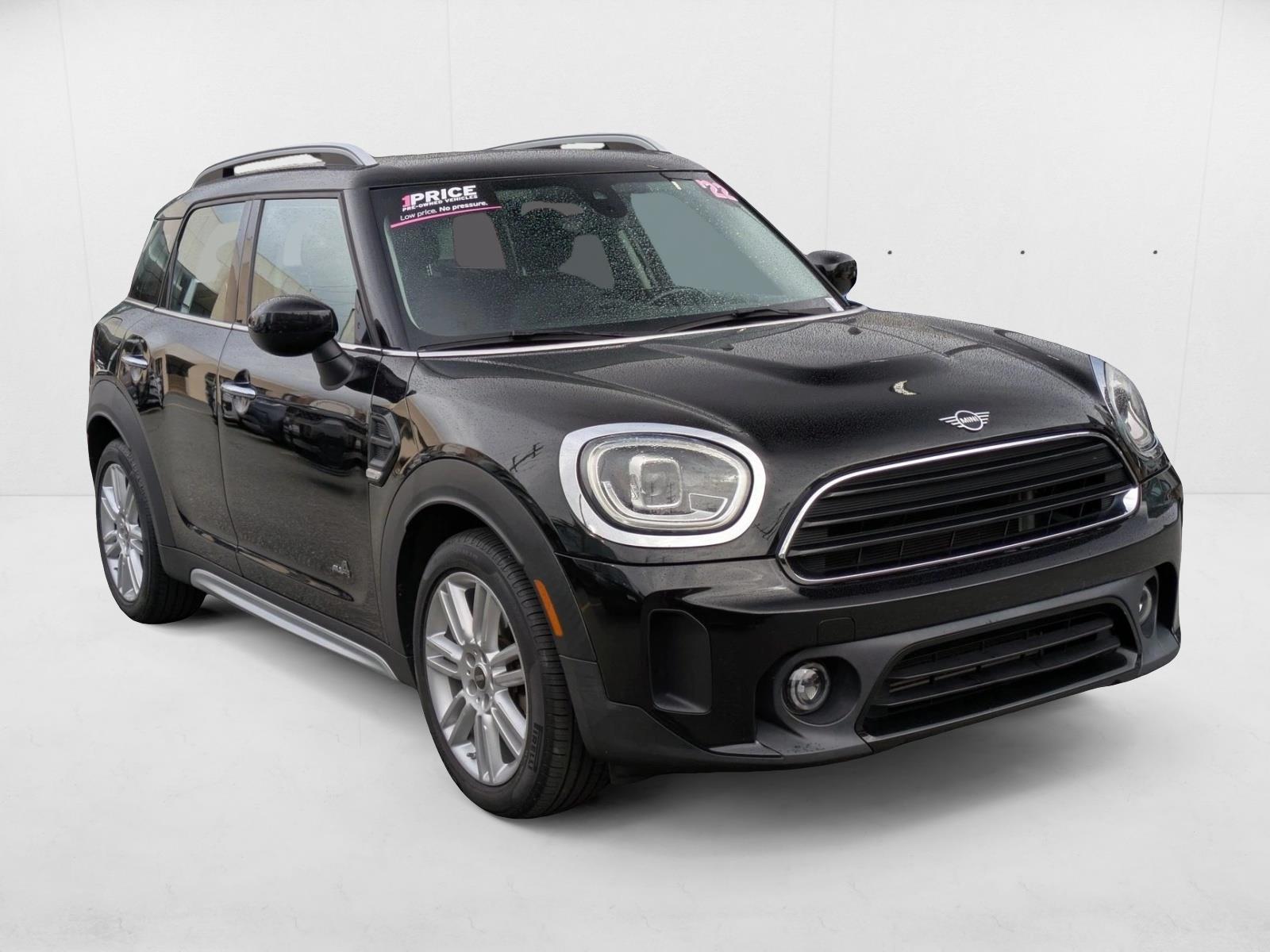 2022 Mini Countryman ALL4 photo 2