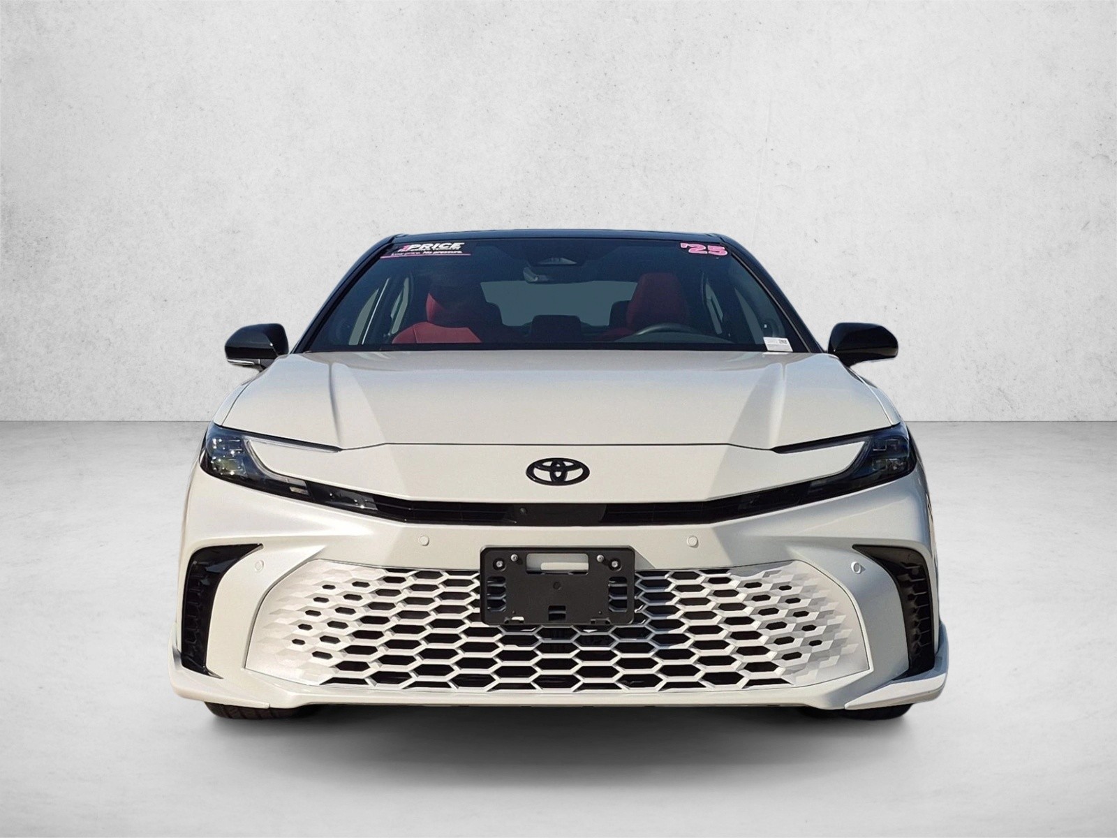 Used 2025 Toyota Camry Sedan
