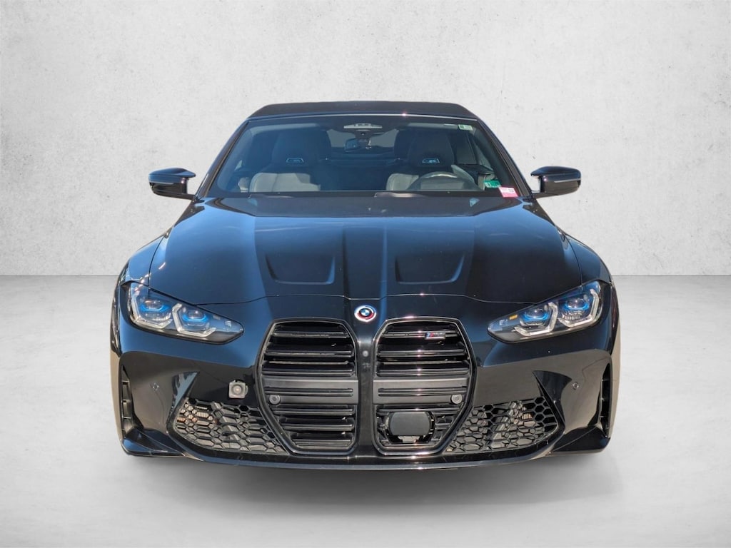 Used 2023 BMW M4 Competition xDrive Convertible