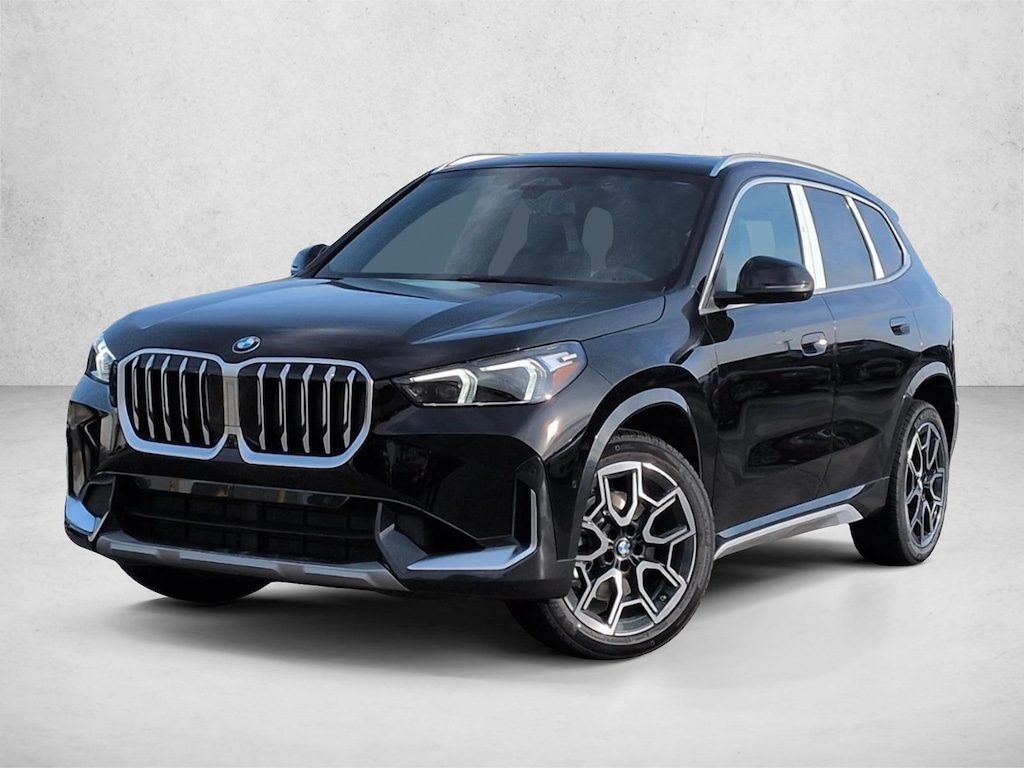 New 2026 BMW X1 xDrive28i SUV