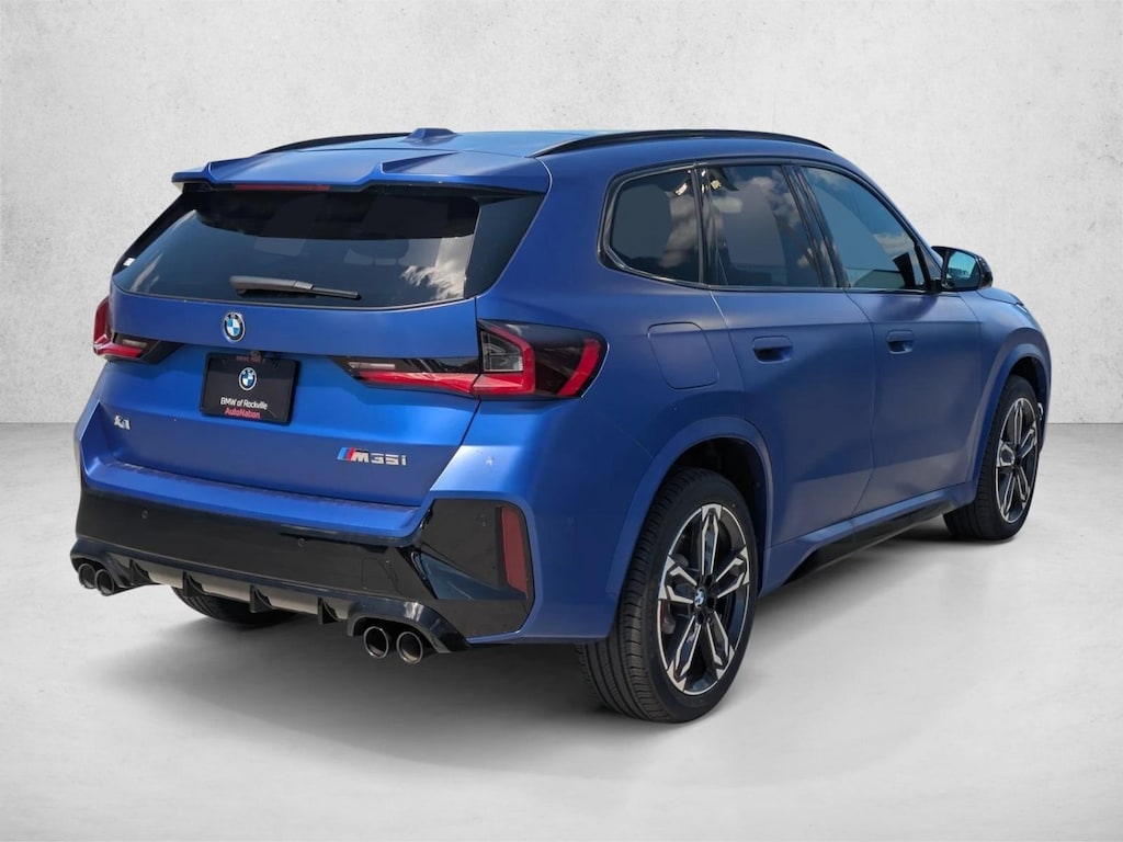 Used 2026 BMW X1 M35i SUV