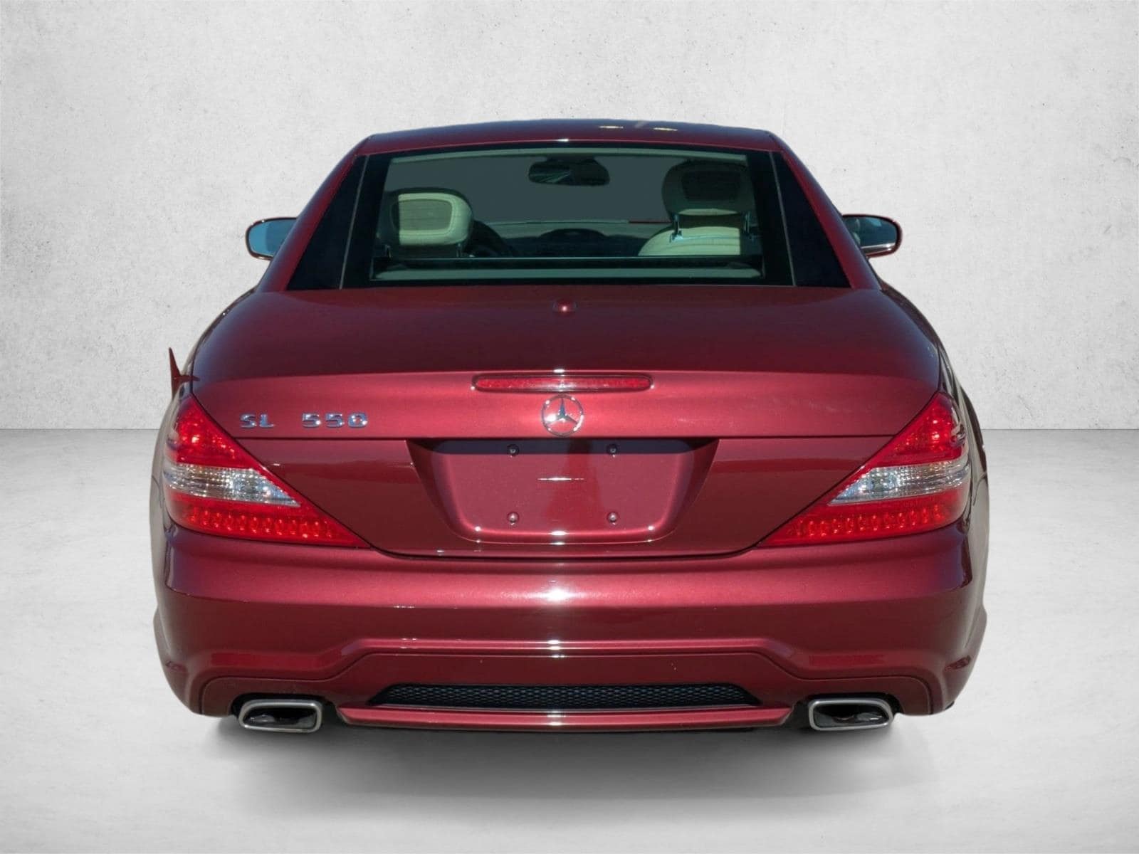 2009 Mercedes-Benz SL-Class SL550 - Photo 6