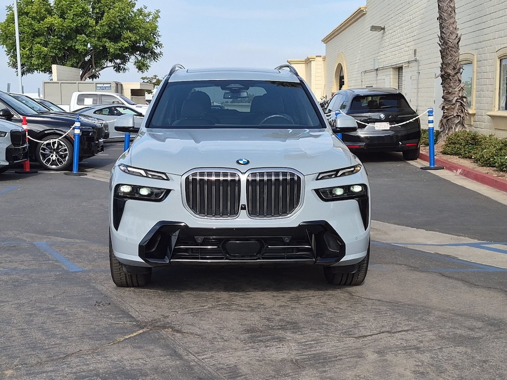 Certified 2024 BMW X7 xDrive40i SUV