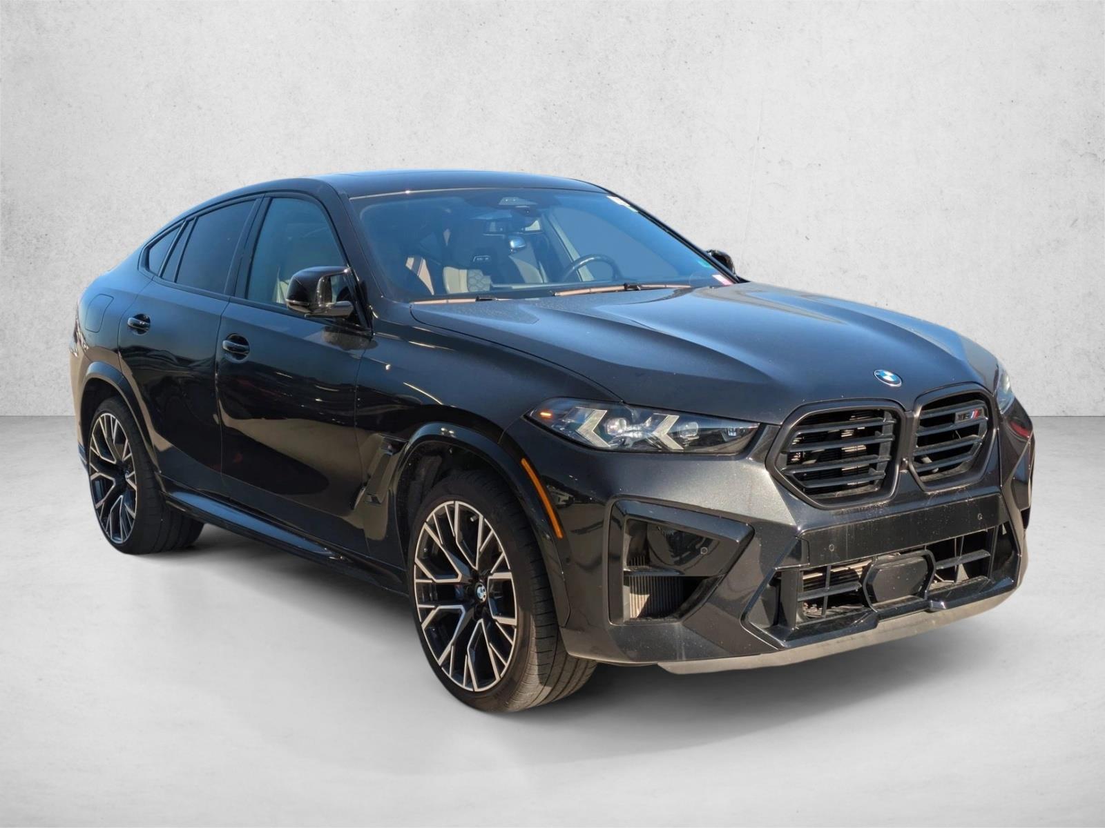 2024 Bmw X6 M photo 3