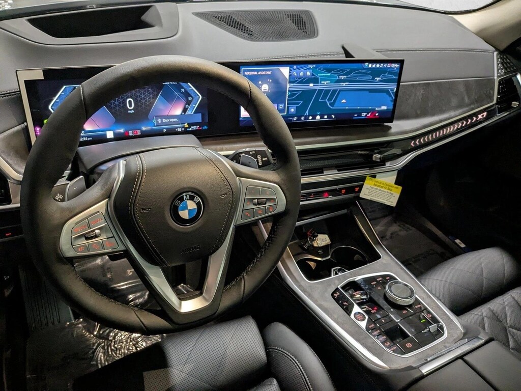 New 2026 BMW X7 xDrive40i SUV
